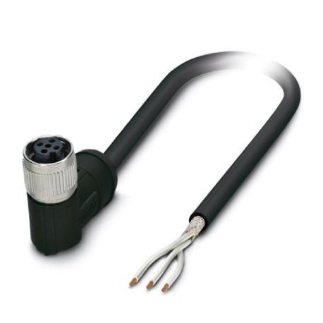 SAC-3P-10,0-28R/FR SCO RAIL - SAC-3P-10,0-28R/FR SCO RAIL 1407308 PHOENIX CONTACT Sensor/actuator cable