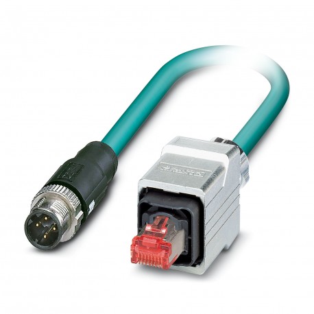NBC-MSD/ 1,0-93E/R4RC SCO - NBC-MSD/ 1,0-93E/R4RC SCO 1407368 PHOENIX CONTACT Network cable
