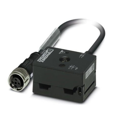 SAC-ASI-J-Y-N-PUR-1,0-FS SCO - SAC-ASI-J-Y-N-PUR-1,0-FS SCO 1407573 PHOENIX CONTACT Distributor