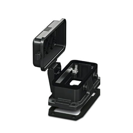HC-EVO-B16-BFDC-PLRBK - HC-EVO-B16-BFDC-PLRBK 1407649 PHOENIX CONTACT Housing