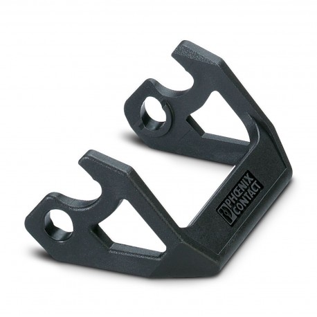 HC-B06-SL-PLBK - HC-B06-SL-PLBK 1407697 PHOENIX CONTACT Single locking latch