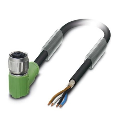 SAC-4P-10,0-PUR/FR SH SCO - SAC-4P-10,0-PUR/FR SH SCO 1407799 PHOENIX CONTACT Sensor/actuator cable