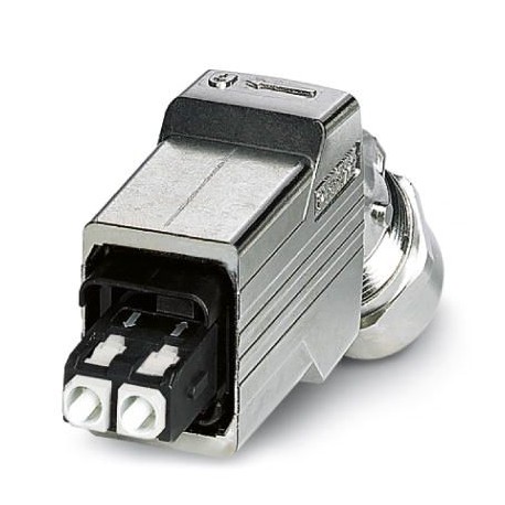 FOC-V14-C1ZNI-B/SJFG:10 - FOC-V14-C1ZNI-B/SJFG:10 1408056 PHOENIX CONTACT FO connectors
