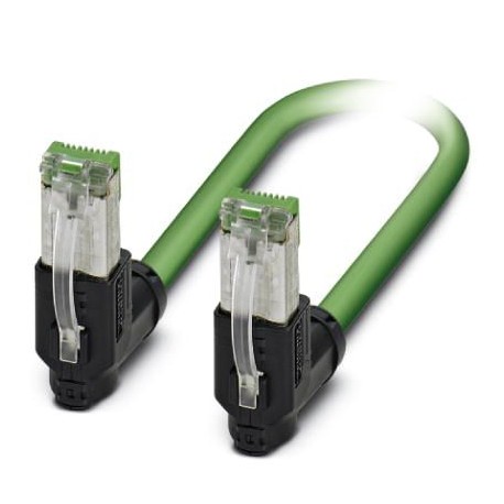 NBC-R4ACR/2,0-93B/R4ACR - NBC-R4ACR/2,0-93B/R4ACR 1409003 PHOENIX CONTACT Patch cable