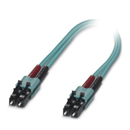 FOC-LC:A-LC:A-GZ02/1 - FOC-LC:A-LC:A-GZ02/1 1409788 PHOENIX CONTACT FO patch cable