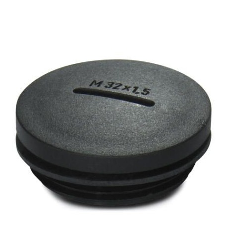 HC-K-BS-M32-BK - HC-K-BS-M32-BK 1410754 PHOENIX CONTACT Filler plugs