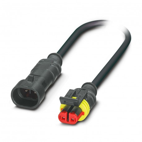 SAC-2P-SUSMS/ 0,6-PUR/SUSFS - SAC-2P-SUSMS/ 0,6-PUR/SUSFS 1410759 PHOENIX CONTACT Sensor/actuator cable