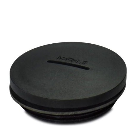 HC-K-BS-M40-BK - HC-K-BS-M40-BK 1410767 PHOENIX CONTACT Filler plugs
