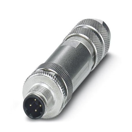 SACC-M12MSD-4CT SH PN - SACC-M12MSD-4CT SH PN 1411046 PHOENIX CONTACT Bus system connector