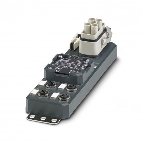 SACB-4/T-L-8FUSE DIAG CT AXL - SACB-4/T-L-8FUSE DIAG CT AXL 1411048 PHOENIX CONTACT Power distributor