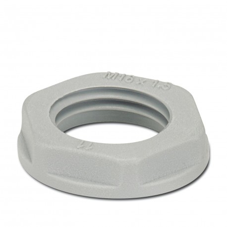 A-INL-M20-P-GY - A-INL-M20-P-GY 1411207 PHOENIX CONTACT Counter nut