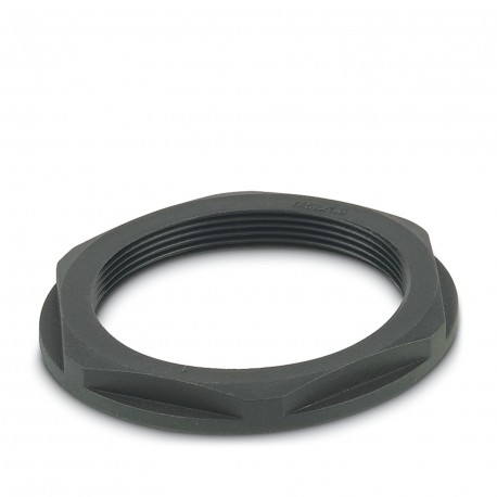 A-INL-M50-P-BK - A-INL-M50-P-BK 1411219 PHOENIX CONTACT Counter nut