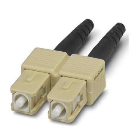 FOC-C-SCDU-PCF - FOC-C-SCDU-PCF 1411305 PHOENIX CONTACT FO connectors