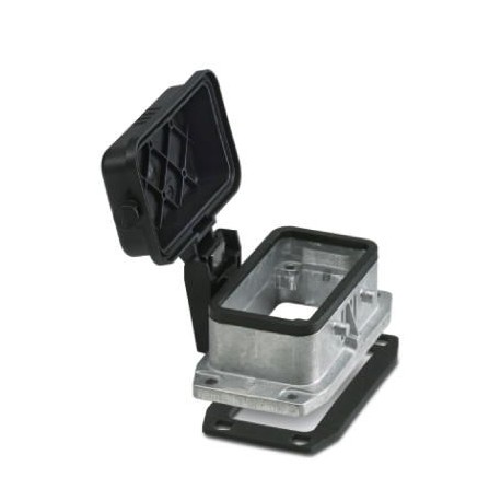 HC-STA-B10-BFDC-ELC-AL - HC-STA-B10-BFDC-ELC-AL 1411323 PHOENIX CONTACT Housing