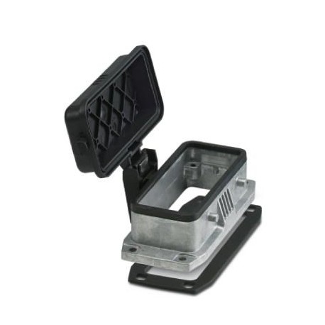 HC-STA-B16-BFDC-ELC-AL - HC-STA-B16-BFDC-ELC-AL 1411328 PHOENIX CONTACT Housing