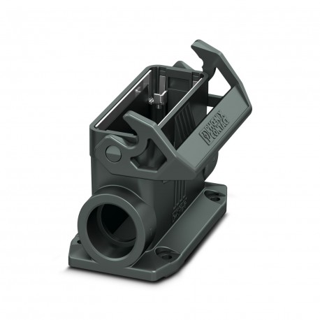 HC-EVO-D25-SLWS-2SSM25-PLR-BK - HC-EVO-D25-SLWS-2SSM25-PLR-BK 1411348 PHOENIX CONTACT Housing