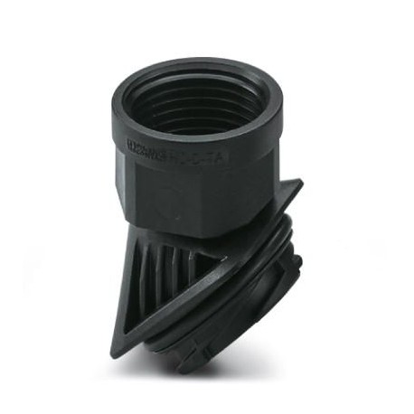 HC-D-TA-NPT-3/4-PLR-BK - HC-D-TA-NPT-3/4-PLR-BK 1411354 PHOENIX CONTACT Adapter