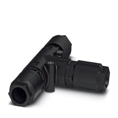 QPD T 4PE6,0 3X9-14 BK - QPD T 4PE6,0 3X9-14 BK 1411414 PHOENIX CONTACT T distributor