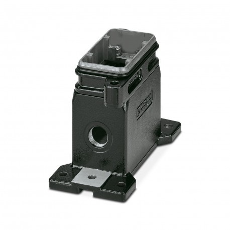 HC-HPR-B06-SHFH-2SSM20-EMR-BK - HC-HPR-B06-SHFH-2SSM20-EMR-BK 1411880 PHOENIX CONTACT Housing