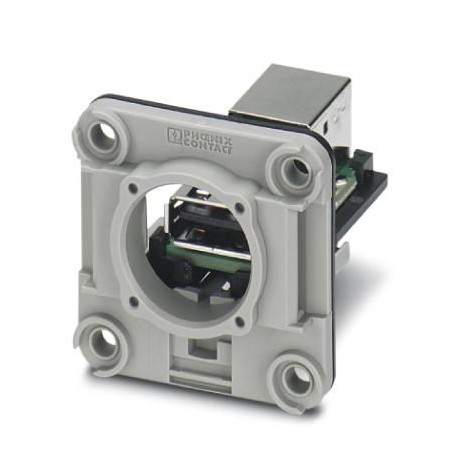 CUC-V06-F1PGY-UBA/UBBB - CUC-V06-F1PGY-UBA/UBBB 1411904 PHOENIX CONTACT Panel mounting frame set