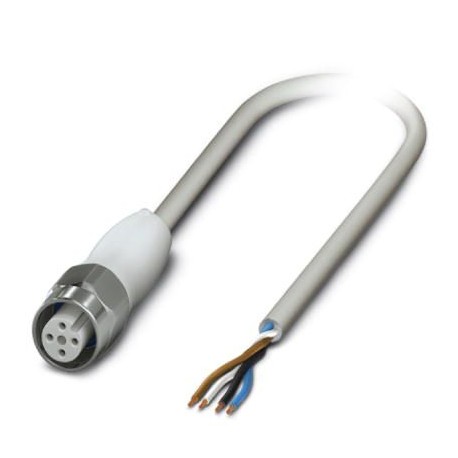 SAC-4P-20,0-600/M12FS HD - SAC-4P-20,0-600/M12FS HD 1412215 PHOENIX CONTACT Sensor/actuator cable