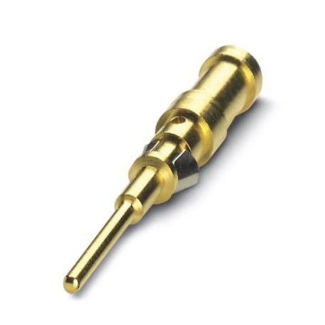 SACC-CC1,0-T-0,50-M AU PU100 - SACC-CC1,0-T-0,50-M AU PU100 1412351 PHOENIX CONTACT Crimp contact