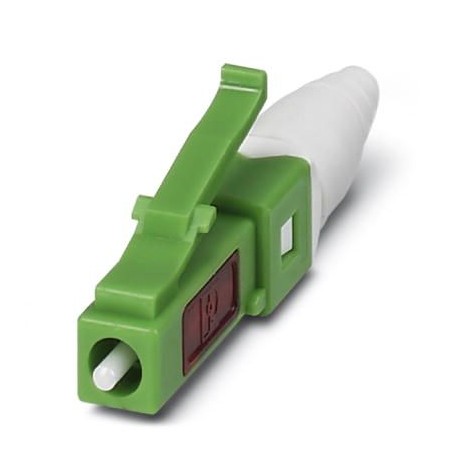 FOC-C-LC:P-GOF-SM-APC - FOC-C-LC:P-GOF-SM-APC 1412476 PHOENIX CONTACT FO connectors