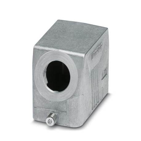 HC-STA-B10-HLFS-1STM20-EL-AL - HC-STA-B10-HLFS-1STM20-EL-AL 1412624 PHOENIX CONTACT Housing