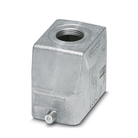 HC-STA-B10-HLFS-1TTP16-EL-AL - HC-STA-B10-HLFS-1TTP16-EL-AL 1412631 PHOENIX CONTACT Housing