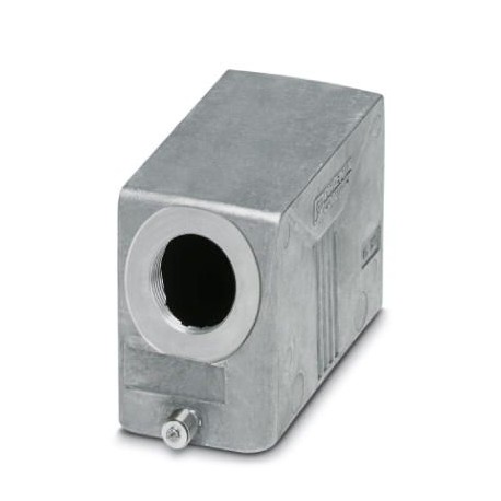 HC-STA-B16-HLFS-1STP16-EL-AL - HC-STA-B16-HLFS-1STP16-EL-AL 1412727 PHOENIX CONTACT Housing