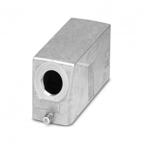 HC-STA-B24-HLFS-1STP16-EL-AL - HC-STA-B24-HLFS-1STP16-EL-AL 1412785 PHOENIX CONTACT Housing
