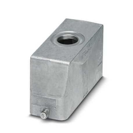 HC-STA-B24-HLFS-1TTP29-EL-AL - HC-STA-B24-HLFS-1TTP29-EL-AL 1412792 PHOENIX CONTACT Housing