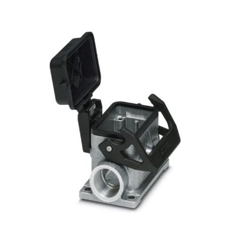 HC-STA-B06-SLWSC-2SSP16-ELC-AL - HC-STA-B06-SLWSC-2SSP16-ELC-AL 1412827 PHOENIX CONTACT Housing