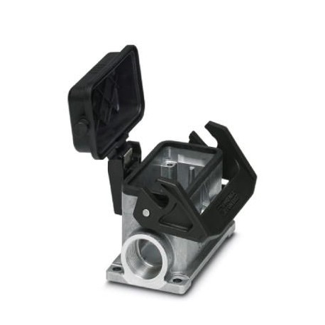 HC-STA-B10-SLWSC-2SSP16-ELC-AL - HC-STA-B10-SLWSC-2SSP16-ELC-AL 1412846 PHOENIX CONTACT Housing