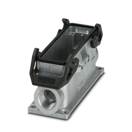 HC-STA-B24-SLWD-2SSM25-ELC-AL - HC-STA-B24-SLWD-2SSM25-ELC-AL 1412873 PHOENIX CONTACT Housing