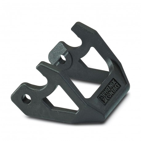 HC-STA-B10-24-DL-PLBK - HC-STA-B10-24-DL-PLBK 1412886 PHOENIX CONTACT Housing brackets