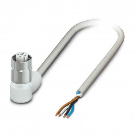 SAC-4P-20,0-600/M12FR-3L HD - SAC-4P-20,0-600/M12FR-3L HD 1413142 PHOENIX CONTACT Sensor/actuator cable