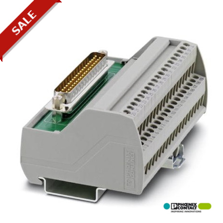 HC-D7-SML-26/O1STM20/PA BK - HC-D 7-SML-26/O1STM20/PA BK 1413717 PHOENIX CONTACT Housing