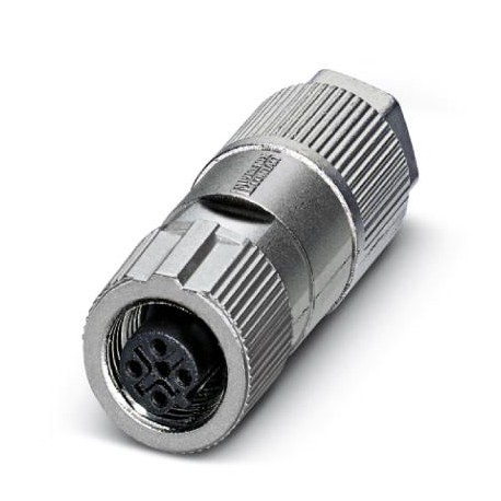 SACC-M12FSB-2QO SH PB - SACC-M12FSB-2QO SH PB 1413932 PHOENIX CONTACT Bus system connector