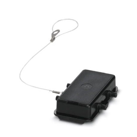 HC-B10-BCSFD-P-BK - HC-B10-BCSFD-P-BK 1414628 PHOENIX CONTACT Protective covers
