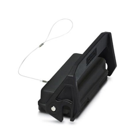 HC-B16-HCLWS-PLR-BK - HC-B16-HCLWS-PLR-BK 1414636 PHOENIX CONTACT Protective covers