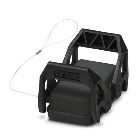 HC-B10-HCLWD-PLR-BK - HC-B10-HCLWD-PLR-BK 1414638 PHOENIX CONTACT Protective covers
