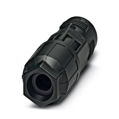 QPD C 4PE1,5 1X9-14 BK - QPD C 4PE1,5 1X9-14 BK 1414741 PHOENIX CONTACT Conductor connectors