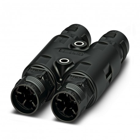 QPD H 4PE1,5 BK - QPD H 4PE1,5 BK 1414757 PHOENIX CONTACT H distributor