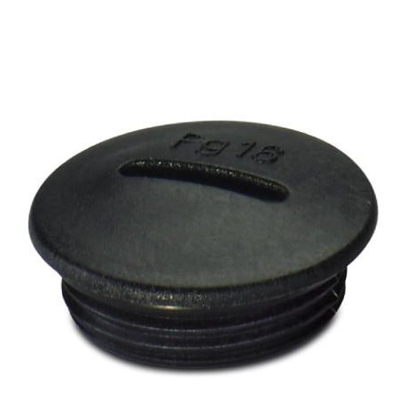 A-INSP-PG16-65N-P-BK - A-INSP-PG16-65N-P-BK 1415213 PHOENIX CONTACT Screw plug
