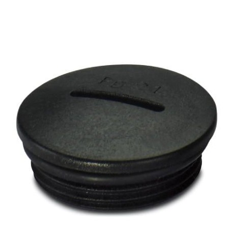 A-INSP-PG21-65N-P-BK - A-INSP-PG21-65N-P-BK 1415214 PHOENIX CONTACT Screw plug