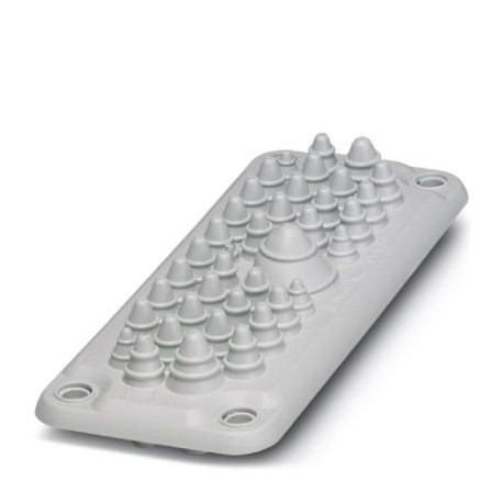 MC-35/37-MULTI-67-PV-LG - MC-35/37-MULTI-67-PV-LG 1415240 PHOENIX CONTACT Cable feed-through plates