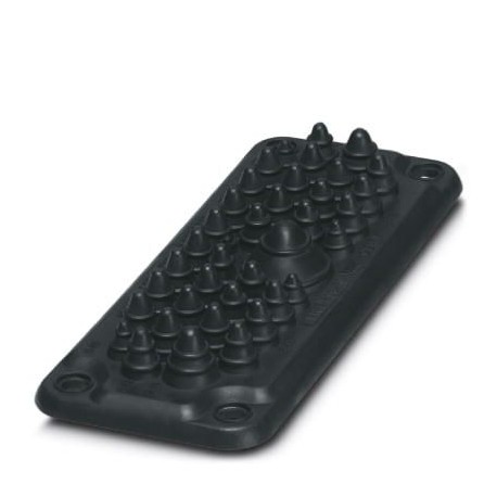 MC-35/37-MULTI-67-PVO-BK - MC-35/37-MULTI-67-PVO-BK 1415241 PHOENIX CONTACT Cable feed-through plates