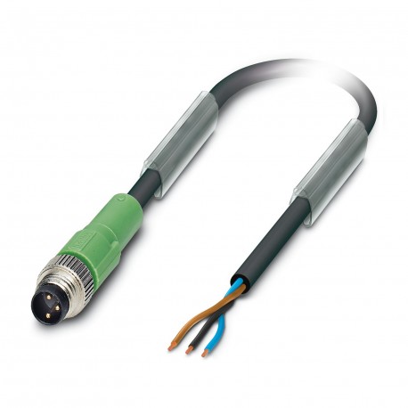 SAC-3P-M 8MS/1,5-PVC - SAC-3P-M 8MS/1,5-PVC 1415861 PHOENIX CONTACT Sensor/actuator cable