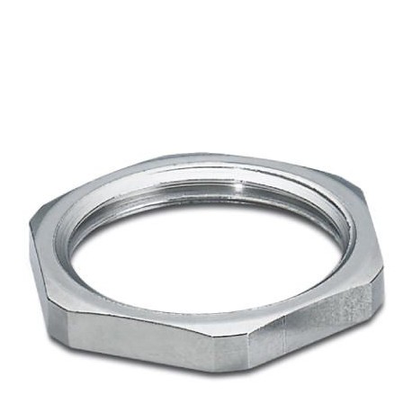 A-INL-NPT3/4-N-S - A-INL-NPT3/4-N-S 1416011 PHOENIX CONTACT Counter nut